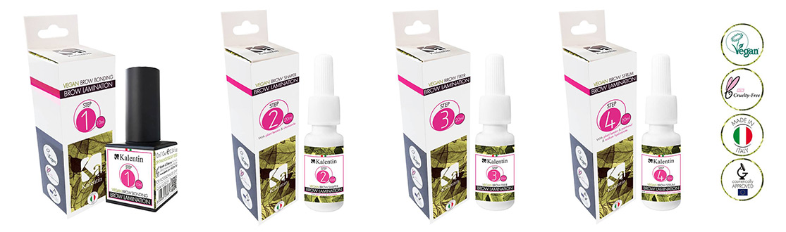 Laminazione Sopracciglia Nipar