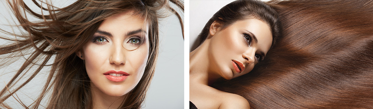 Extension di capelli veri a Milano