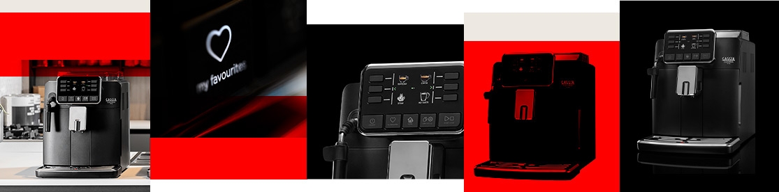 Preparare un Latte Macchiato perfetto con Gaggia Cadorna Style Preparare un Latte Macchiato perfetto con Gaggia Cadorna Style